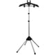 thumbnail image 1 of Display Stand Clothes Hanger Garment Foldable Tripod Steamer Rack Cloths Iron Hanging Stand Clothing, 1 of 5