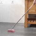 thumbnail image 5 of Tyidzon Cleaning Brush with Long Handle Floor Scrubbers for Tub Tile Cleaning Supplies, Shower Scrubber for Bathroom Bathtub Toilet Floor Kitchen, 5 of 6