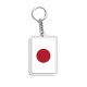 thumbnail image 4 of Flag Keychain Set Flag Acrylic Key Ring Pack For Bags Keys Travel Gifts, 4 of 5