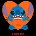 thumbnail image 2 of Boy's Lilo & Stitch Love Me Sweatshirt, 2 of 3