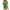 Green, variant on Wyongtao Bathing Suits for Women Slimming One Piece Swimsuit Ruched V Neck Tummy Control Swimwear ,Sky Blue XL