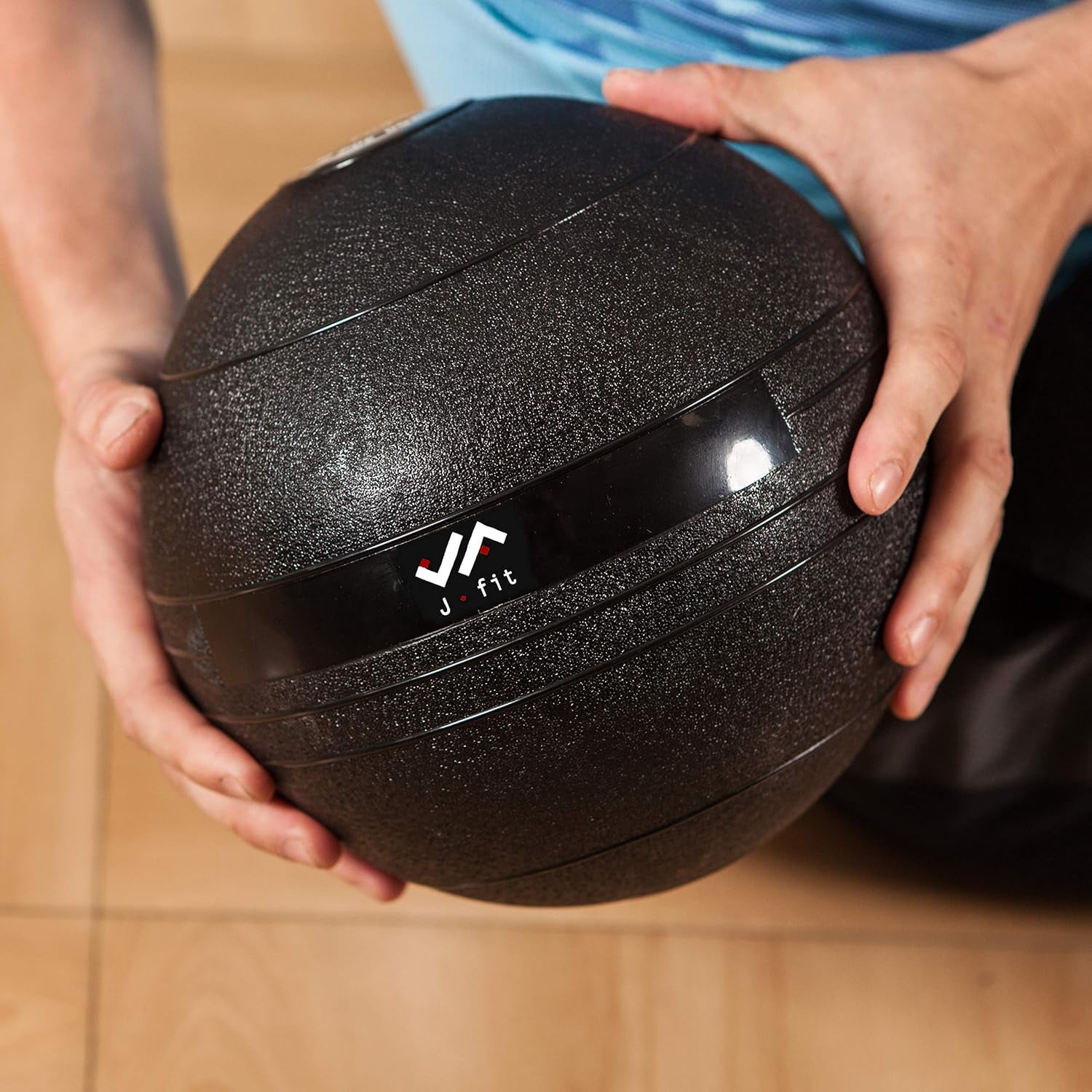 JFIT Slam Ball, Midnight Star, 50 LB