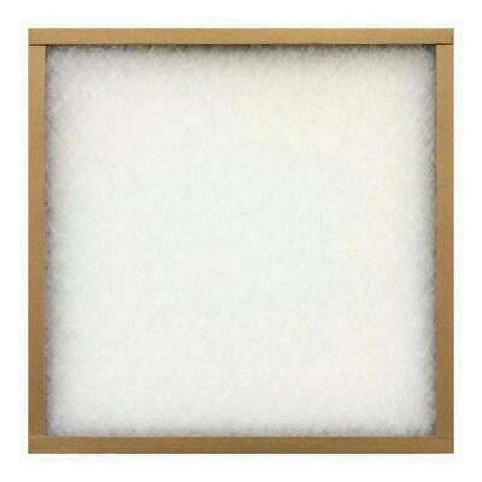AAF Flanders 20 in. W x 30 in. H x 1 in. D Fiberglass 4 MERV Air Filter (Pack of 12)