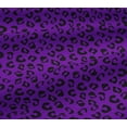 thumbnail image 4 of oneOone Cotton Jersey Purple Fabric Animal Skin Diy Clothing Quilting Fabric Print Fabric By Yard 58 Inch Wide-Z6W, 4 of 4