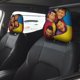 thumbnail image 2 of The Wiggles Funda Protectora Universal para Reposacabezas de Coche, Funda Elástica para Reposacabezas de Asiento de Auto, Funda de Tela Antipolvo, Accesorios de Interior 2 Piezas, 2 of 6