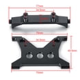 thumbnail image 4 of RCLIONS RC Car Battery Mounting Plate for 1:10 Axial SCX10 III AXI03007 RC Crawler Car Upgrade Parts, 4 of 6