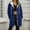 Blue, variant on Hoodies for Women Fashion Sweatshirts Comfortable Full Zip Up Hoodie Womens Long Fleece Sweatshirt with Pockets