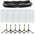 thumbnail image 1 of Main Side Brush Filter Kit For Midea M6 VCR21LDSW Sweeping Roboat Vacuum Cleaner Replacement Accessories Spare Parts, 1 of 10