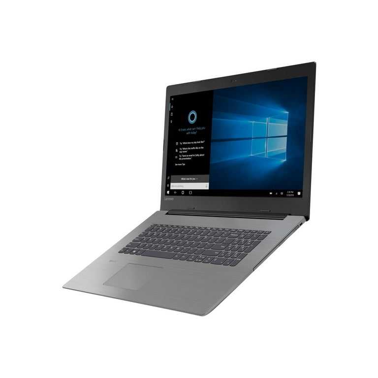 Lenovo IdeaPad 300-17ISK à 429€, PC portable 17 pouces Skylake noir  bureautique – LaptopSpirit