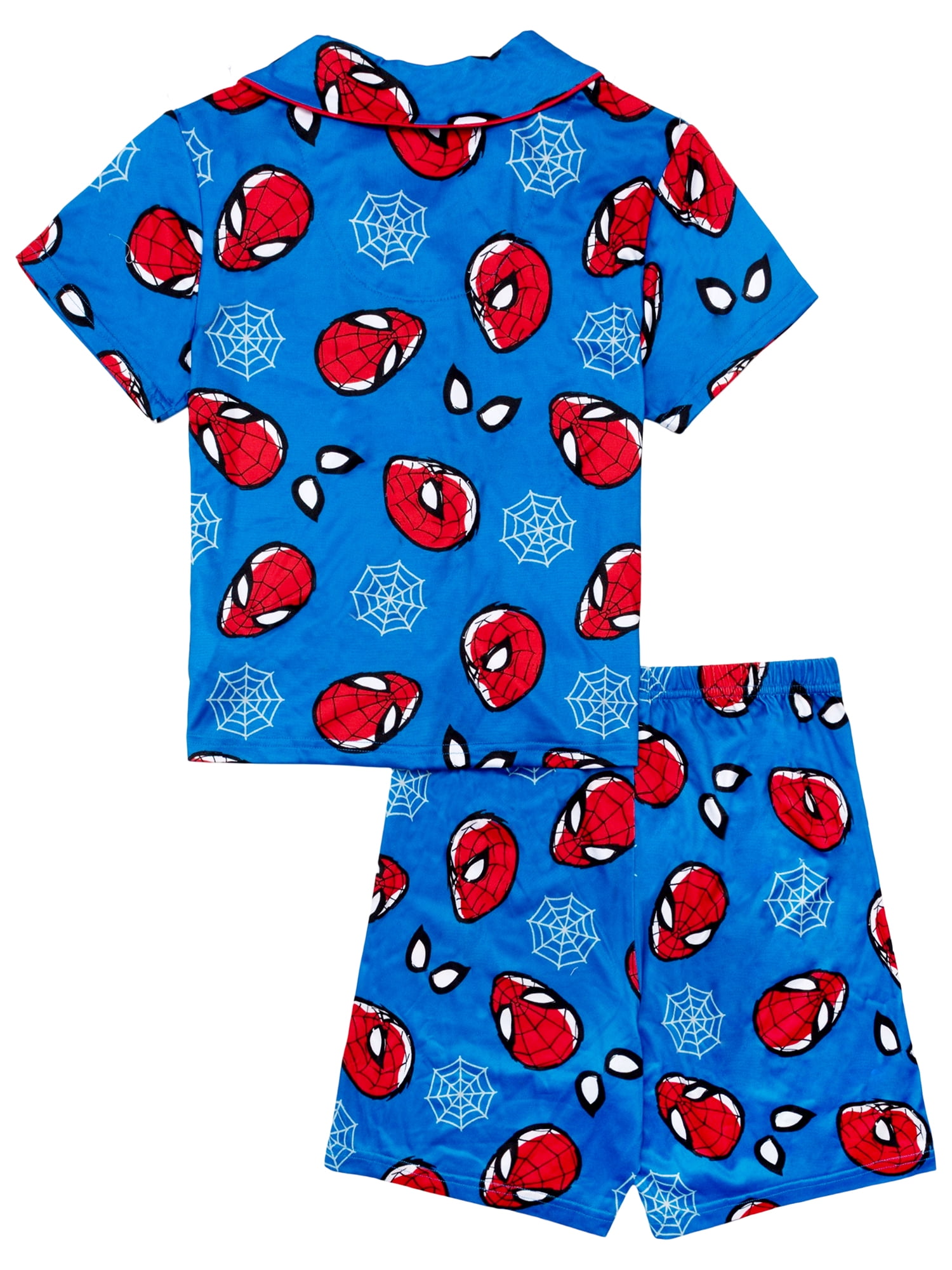 Character Toddler Boy Pajama Coat Set, 2-Pieces, Sizes 2T-4T