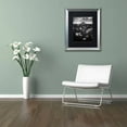 thumbnail image 3 of Trademark Fine Art "Mont Saint Michel" Canvas Art by Mathieu Rivrin, Black Matte, Silver Frame, 3 of 4