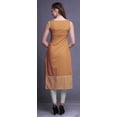 thumbnail image 4 of Bimba Tunique Droite pour Femmes Imprimée Sans Manches Kurti Décontractée Petite, 4 of 5