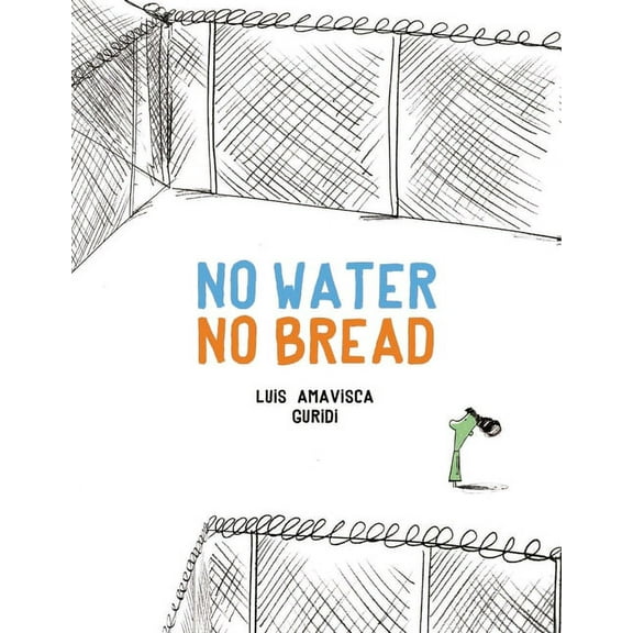 No Water No Bread (Hardcover)