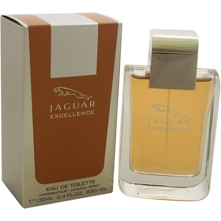 Jaguar Jaguar Excellence EDT Spray, 3.4 fl oz