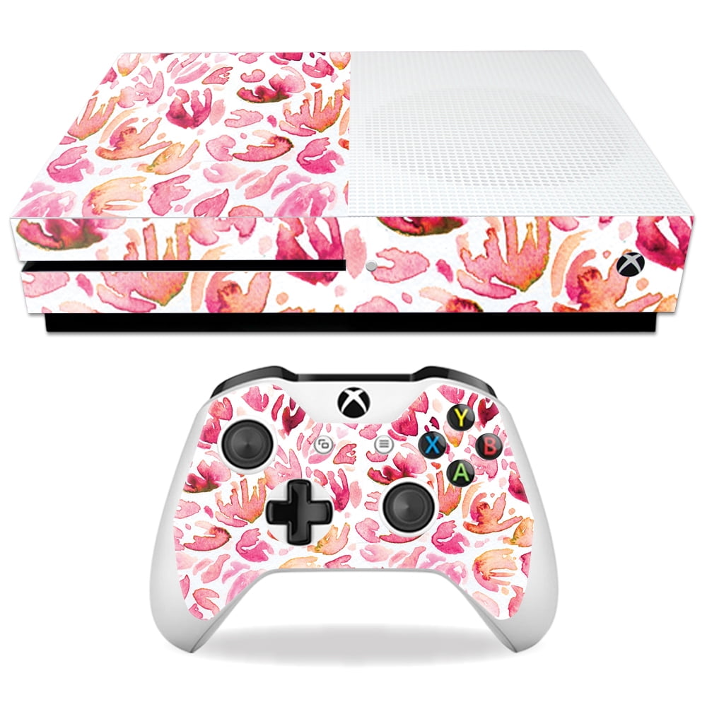 MightySkins Skin Compatible With Microsoft Xbox One S wrap cover