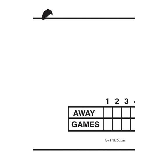 Away Games, (Paperback)