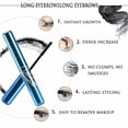 thumbnail image 4 of Máscara de pestañas muy negra para alargar las pestañas Great Lash curl long princess Primelash Máscara para personas mayores con pestañas adelgazantes Máscara resistente al agu(Compre 2 y ahorre 10%), 4 of 8