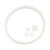 Uxcell Inner Dia 7.1", Fit 2.8 Models Silicone Gasket Sealing Ring