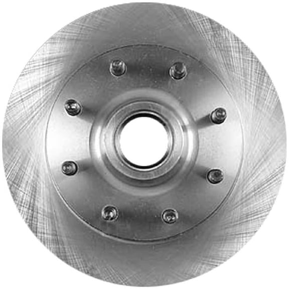 BENDIX PREMIUM PRT1867 - Rotor and Hub Assembly Fits select: 1980-1985 FORD F250, 1980-1985 FORD F350