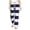 White, variant on Anchors Women's Straight Lounge Pajama Pants: The Epitome of Relaxed Sleepwear