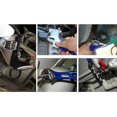 thumbnail image 4 of Adjustable Wrench, Wide Mouth Adjustable Wrench With Short Handle, Pipe Pliers, Adjustable Wrench (4"), 4 of 5
