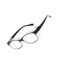 thumbnail image 3 of tredstone Lunettes de Sécurité avec des Verres Anti-Brouillard Transparents Résistant aux UV Noir, 3 of 9