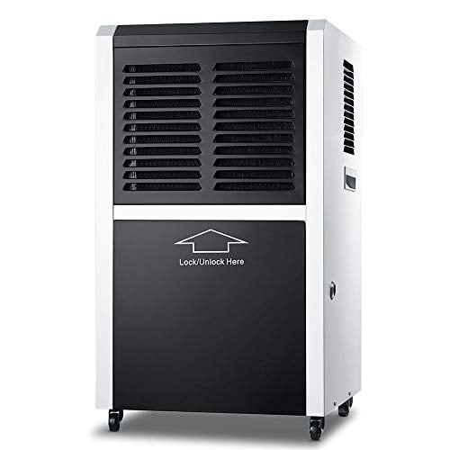Dorosin Dehumidifier 130 Pint Ers860l Portable Industrial Commercial Basement Dehumidifier For Home Garage Large Capacity Auto Defrost Auto Shut Off With Continuous Drain Hose For 1300 Sq Ft Space Walmart Com Dorosin Dehumidifier 130 Pint Ers860l Portable Industrial Commercial Basement Dehumidifier For Home Garage Large Capacity Auto Defrost Auto Shut Off With Continuous Drain Hose For 1300 Sq Ft Space Walmart Com