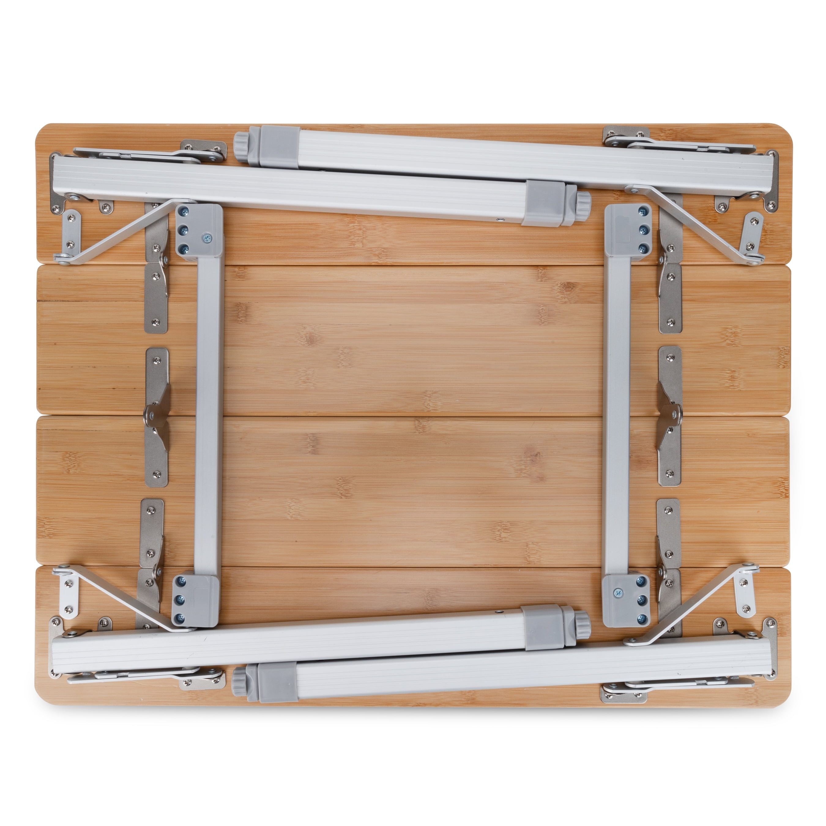 Camco Folding Bamboo Table, 18