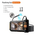 thumbnail image 2 of Industrial Endoscope 5 "IPS Screen 1080P BoreScope Snake Camera Sewer Pipe Drain Inspection ,Easily Maneuver, 2 of 8