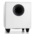 thumbnail image 3 of Altavoces inalámbricos para ordenador Audioengine A2 blancos con subwoofer S8, 3 of 8