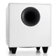 thumbnail image 3 of Altavoces inalámbricos para ordenador Audioengine A2 blancos con subwoofer S8, 3 of 8
