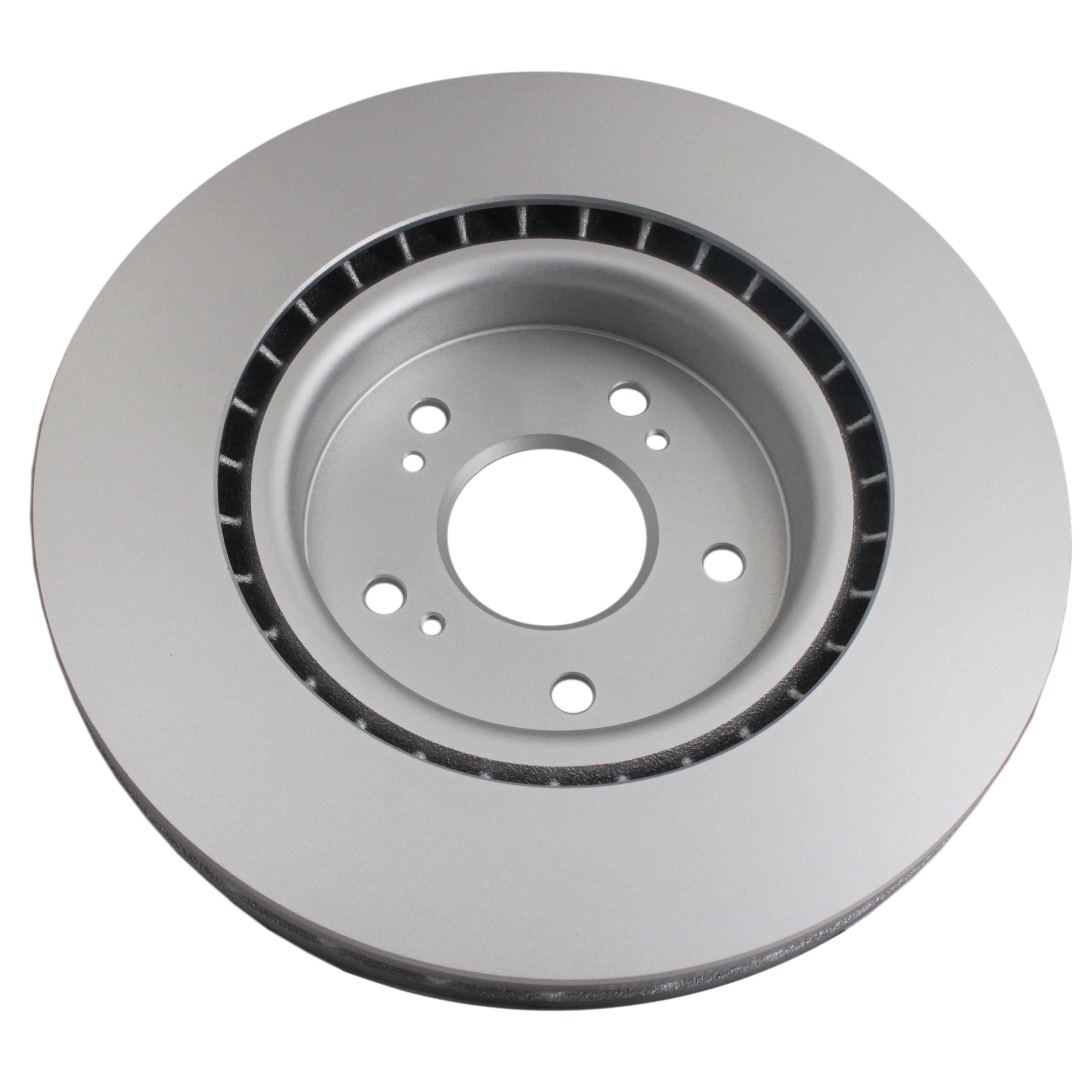 UltraHC Coated High Carbon Brake Rotor, Front UR007219, Acura RDX 2021-2019
