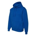 thumbnail image 2 of Jerzees 996MT Men's Tall 50/50 NuBlend Fleece Pullover Hood, 2 of 3