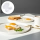 thumbnail image 4 of Hervidor de huevos para microondas, bandeja para cocinar huevos al vapor, molde para uso diario, bandeja para cocinar huevos, 4 of 6