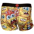 thumbnail image 3 of SpongeBob SquarePants Krusty PSD Boy Shorts Underwear-Large, 3 of 3