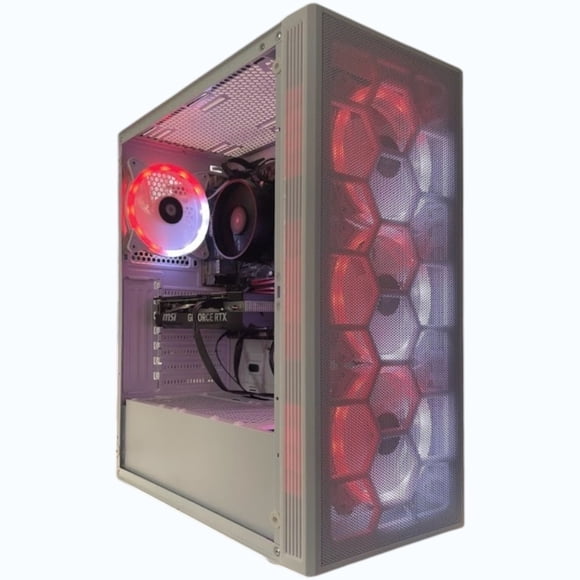 PC GAMER Ryzen 7 5700G RTX 4060 TI AMD  RTX 4060 TI RAM 32GB SSD 960GB