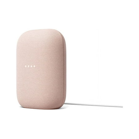 Google - Nest Audio - Smart Speaker - Sand