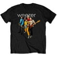 thumbnail image 1 of Weezer T-Shirt Unisexe Photo de Groupe, 1 of 3