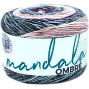 Lion Brand Mandala Ombre Yarn-Felicity
