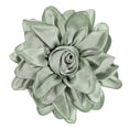 thumbnail image 4 of GOOHOCHY Abrazadera de cortina con forma de peonía delicada, hebilla decorativa para ventana, decoración floral para cortina, 4 of 8