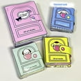 thumbnail image 2 of Sanrio DIY libro silencioso Kuromi Cinnamoroll Melody productos semiacabados hechos a mano pegatina de juguete libro niña regalo juguete educativo, 2 of 5
