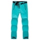 thumbnail image 3 of Pantalones de lana para mujer, pantalones de lana de caparazón blando de corte ajustado, pantalones de asalto a prueba de viento e impermeables, pantalones de esquí, pantalones de senderismo al aire, 3 of 5