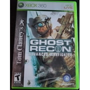 Pre-Owned Ghost Recon: Advanced Warfighter - Microsoft XBOX 360 (Like New)