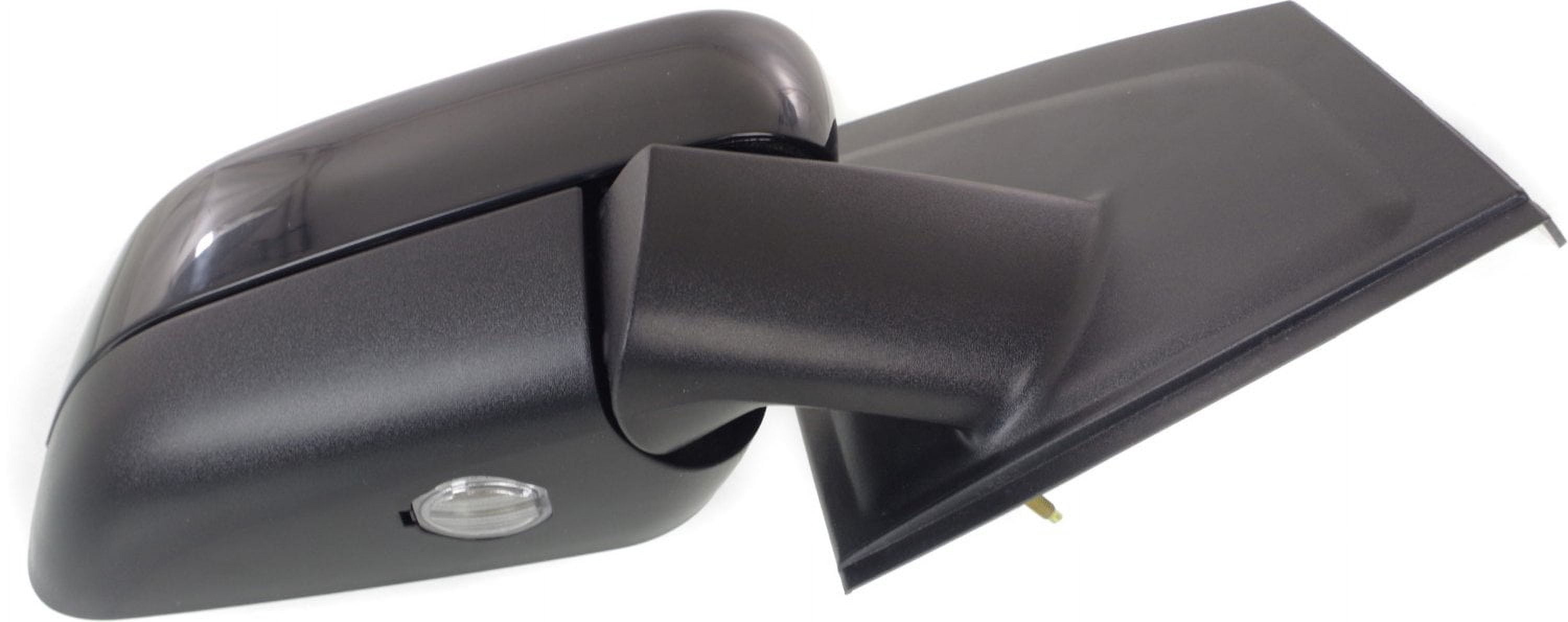 Mirror Compatible With 2005-2007 Ford Freestyle Right Passenger Side Heated Paintable Kool-Vue
