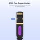 thumbnail image 3 of VENTION Cat 7 Cable Ethernet 10 Gigabit Fast Speed Flat, 3 of 8