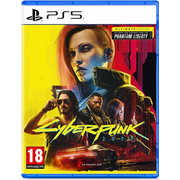 Cyberpunk 2077 Ultimate Edition PS5 Brand New Game (2023 Action RPG)