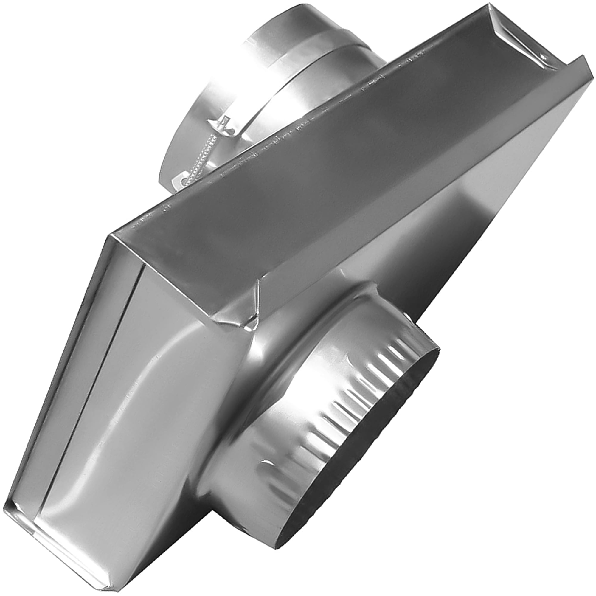 Open Box Builder's Best SAF-TDUCT Zero Periscope Dryer Vent, Adjustable 0-5"