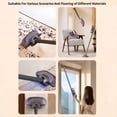 thumbnail image 4 of Aspiradora de Mano Compacta, Eficiente Eliminación de Ácaros en Sofás y Alfombras, Diseño Ligero, Ideal para Uso Doméstico y en el Coche., 4 of 6