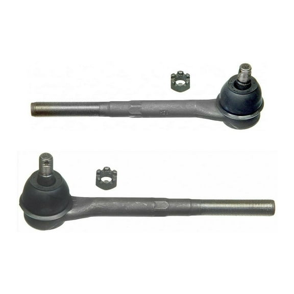 2 Pcs Kit Inner Tie Rod Ends Driver & Passenger Side Fits select: 1997-2003 FORD F150, 2000-2001 FORD EXPEDITION XLT