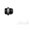 Blue, variant on Red Horse -08 male to -10 o-ring port adapter high flow - black 920-08-10-2